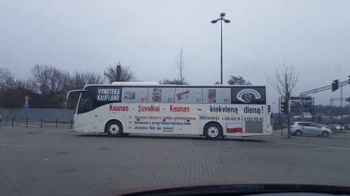 vartotojo kelta nuotrauka