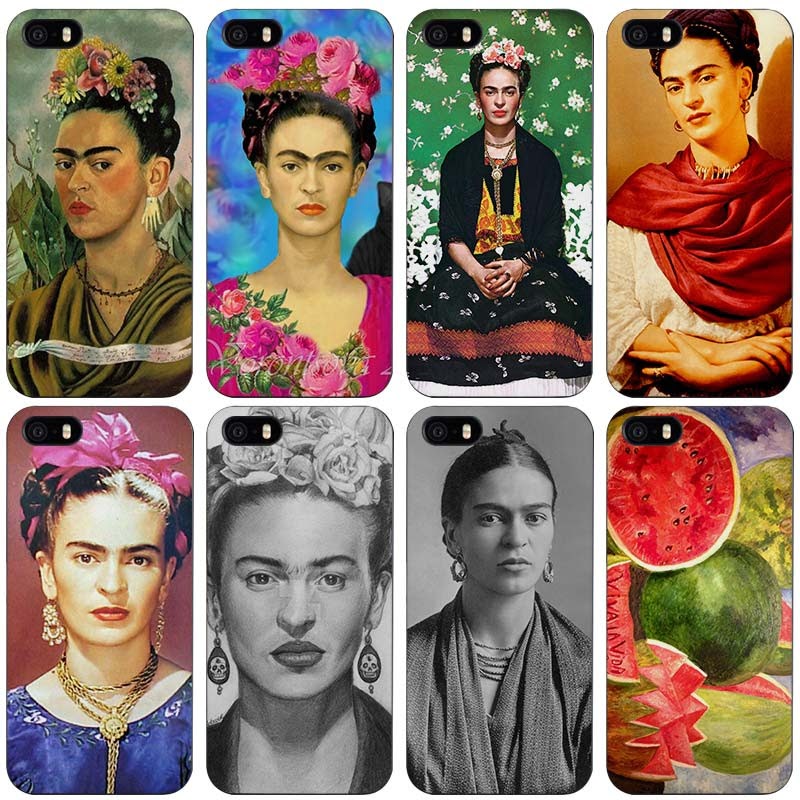 custodia frida kahlo iphone 6s custodia frida kahlo iphone 6s